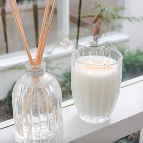 Peppermint Grove - Lemongrass & Lime Soy Candle